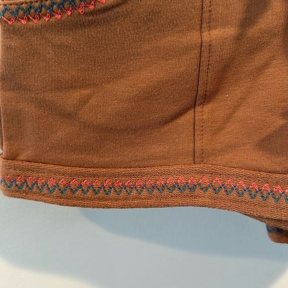 Matilda Jane size 4 Enchanted Garden Frances Shorts - Picture 4 of 10